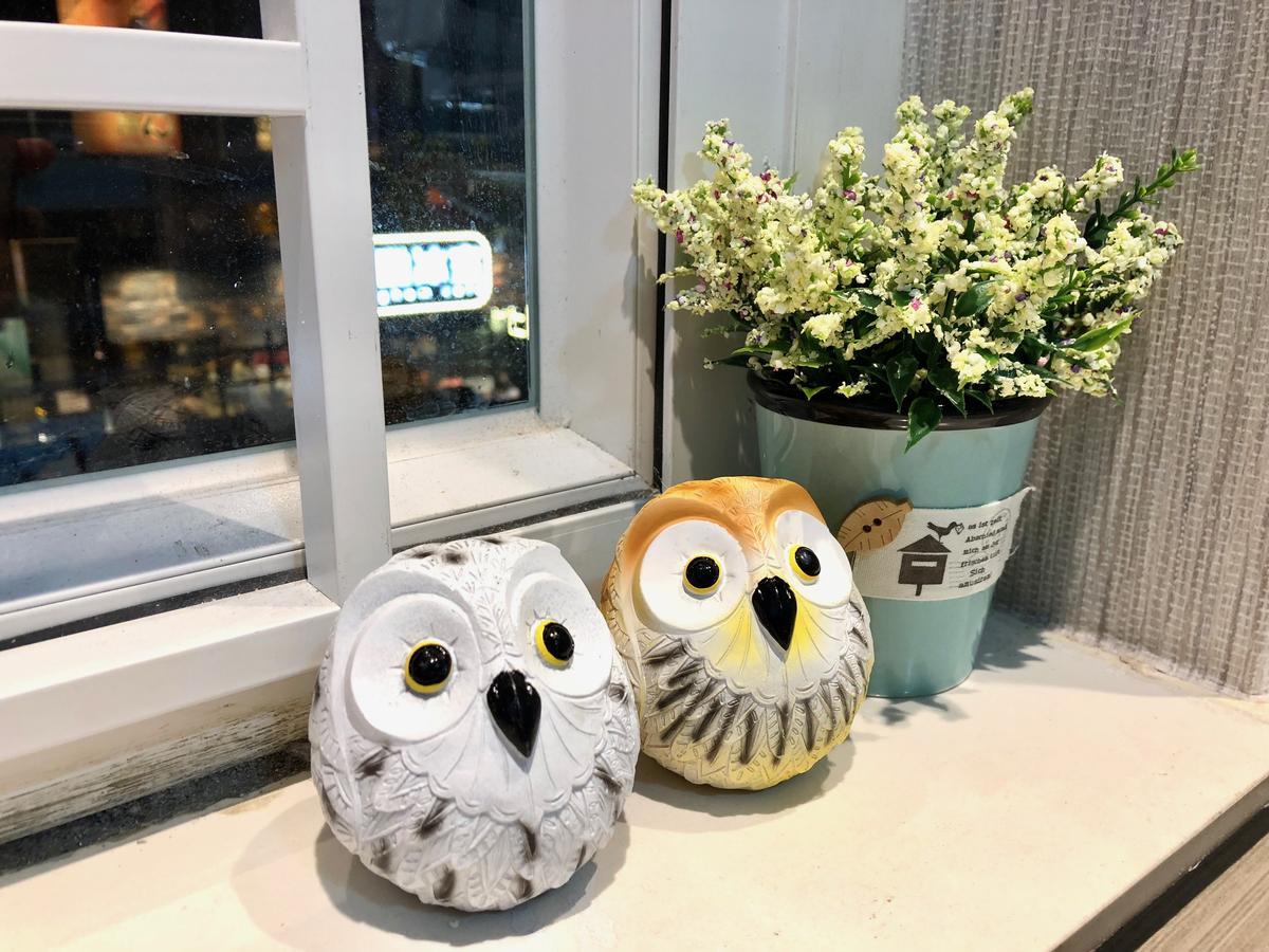 Owl Hostel Tsim Sha Tsui  Eksteriør billede