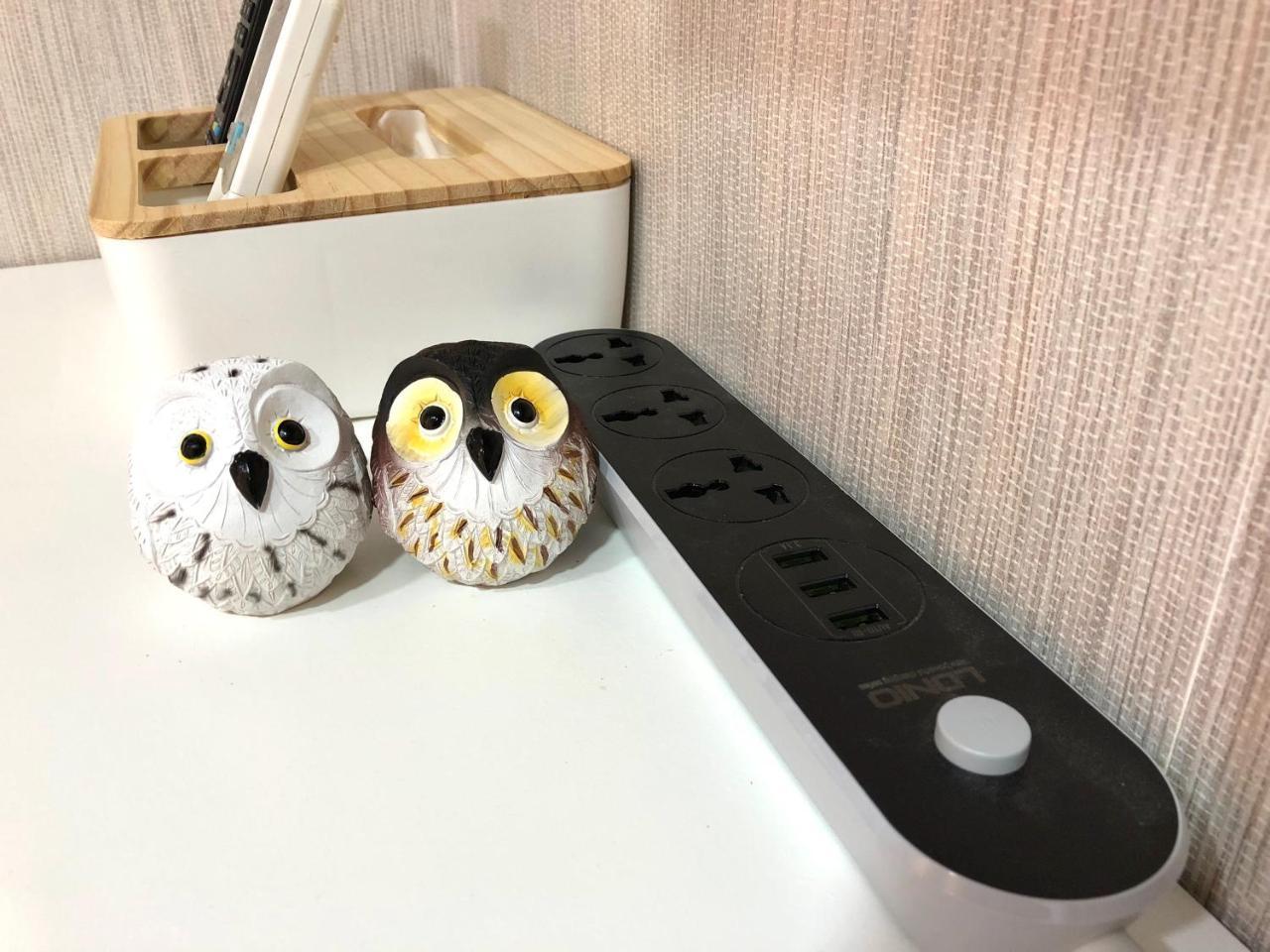 Owl Hostel Tsim Sha Tsui  Eksteriør billede