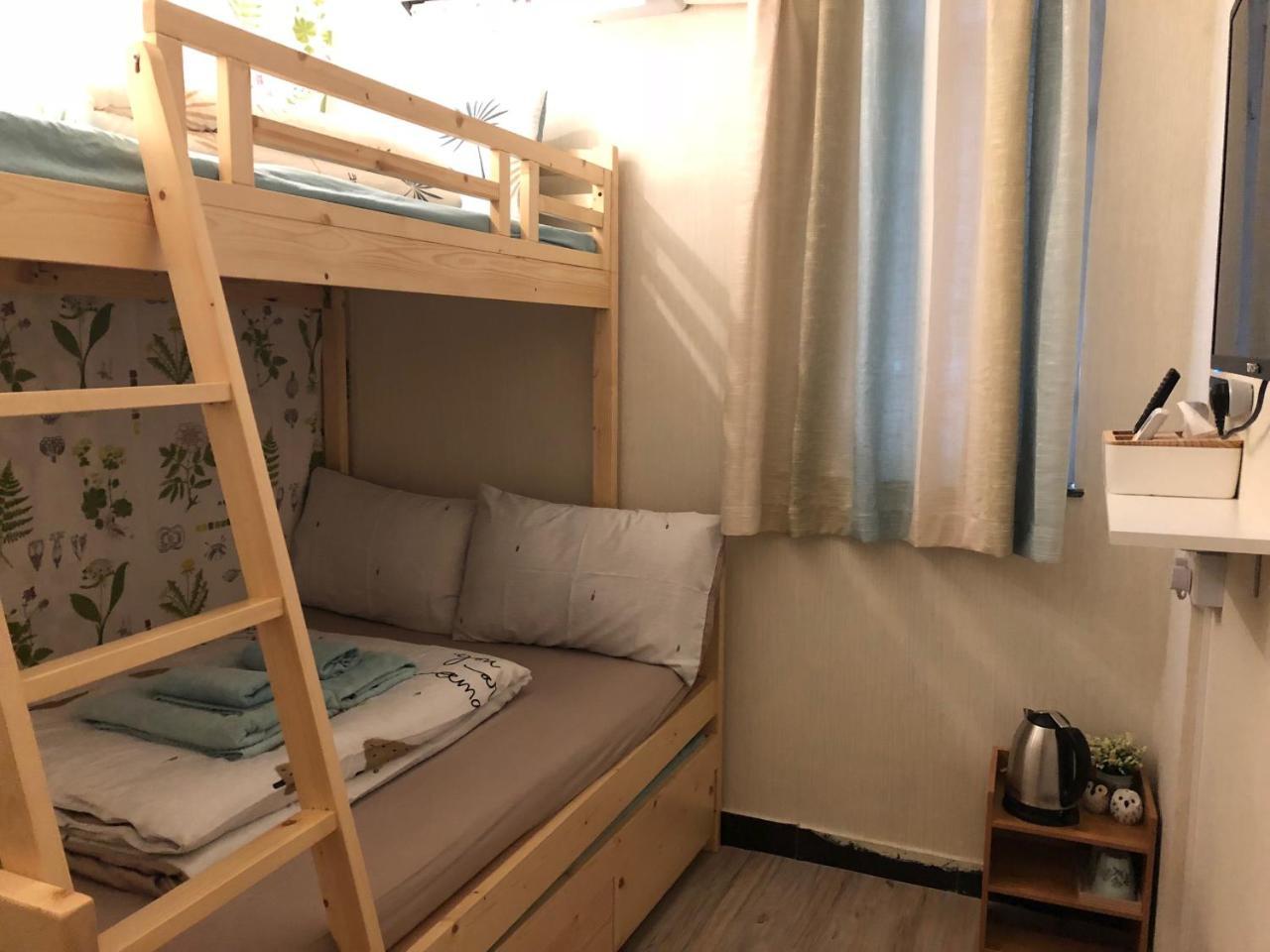 Owl Hostel Tsim Sha Tsui  Eksteriør billede