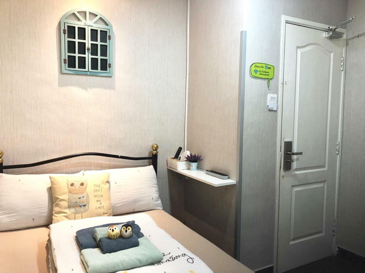 Owl Hostel Tsim Sha Tsui  Eksteriør billede