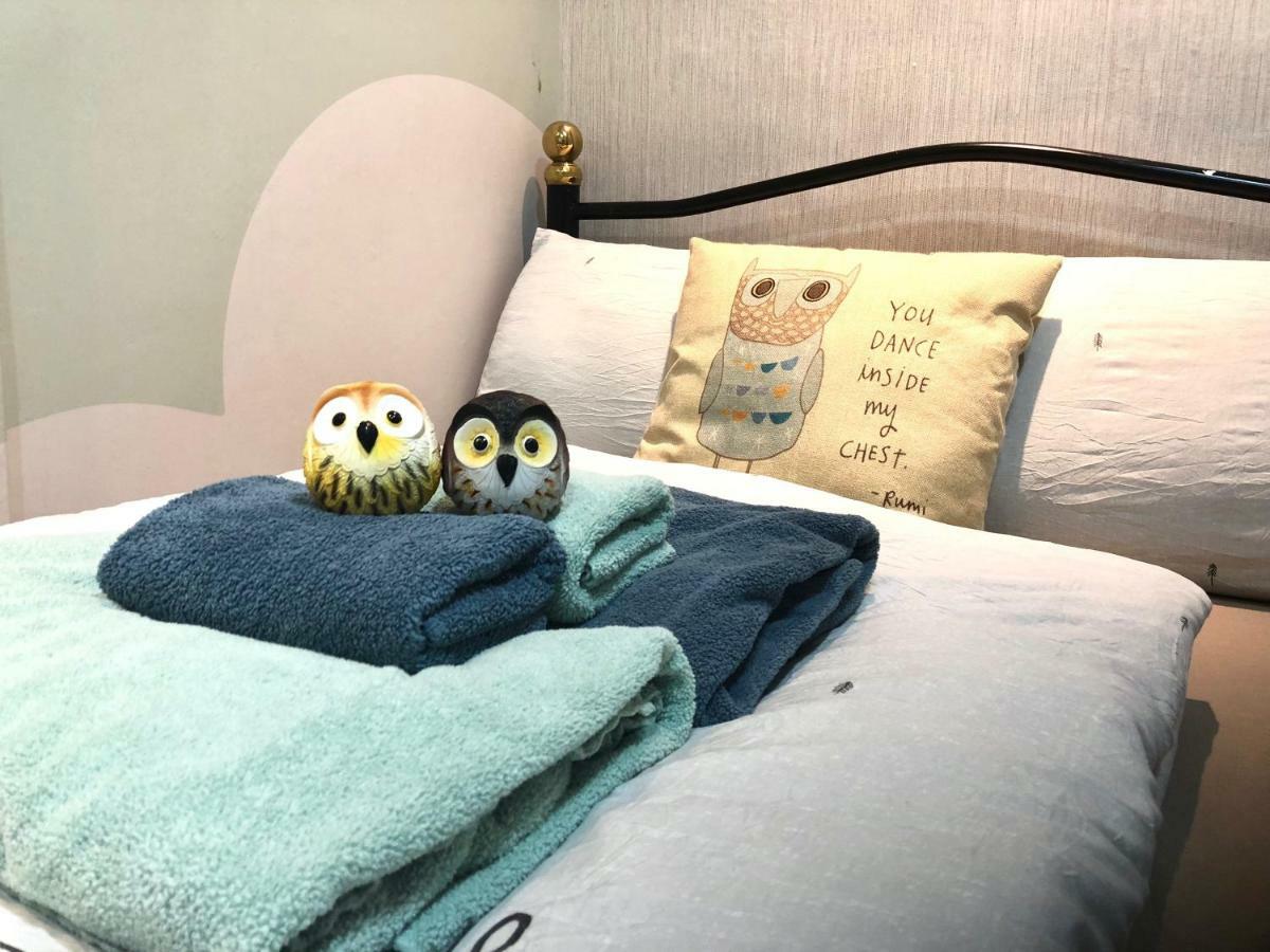 Owl Hostel Tsim Sha Tsui  Eksteriør billede